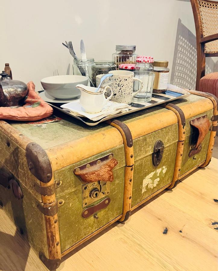 Fig Tree House Bed & Breakfast ลีมิงตัน ภายนอก รูปภาพ